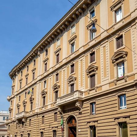 The Shell Rome Suite Exterior foto